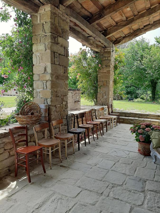 Terraluna Country House San Leo - San Marino Esterno foto