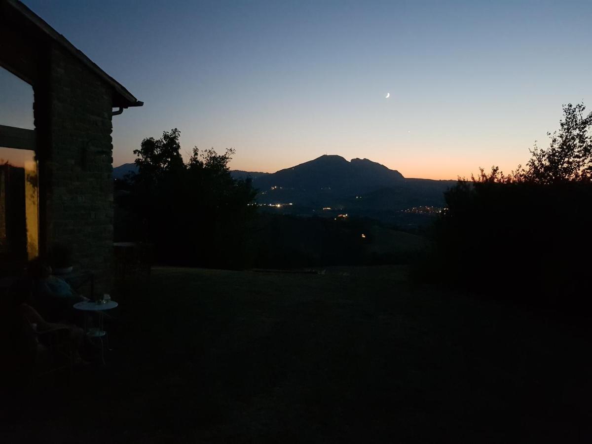 Terraluna Country House San Leo - San Marino Esterno foto