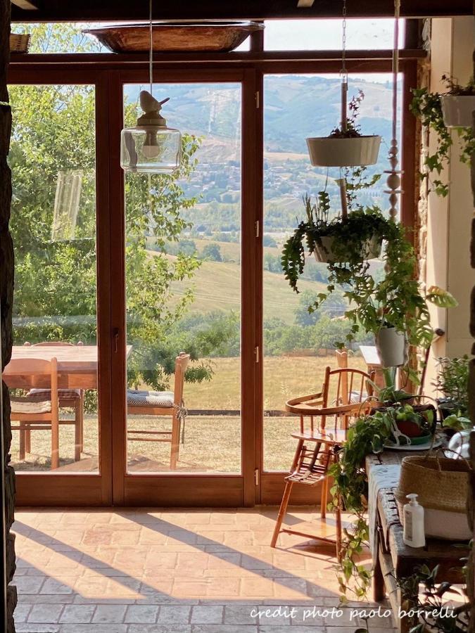 Terraluna Country House San Leo - San Marino Esterno foto