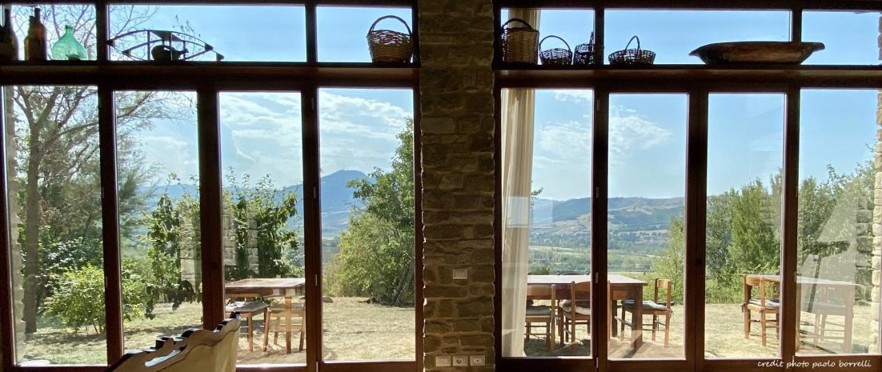 Terraluna Country House San Leo - San Marino Esterno foto