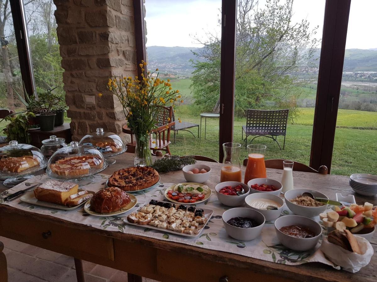 Terraluna Country House San Leo - San Marino Esterno foto